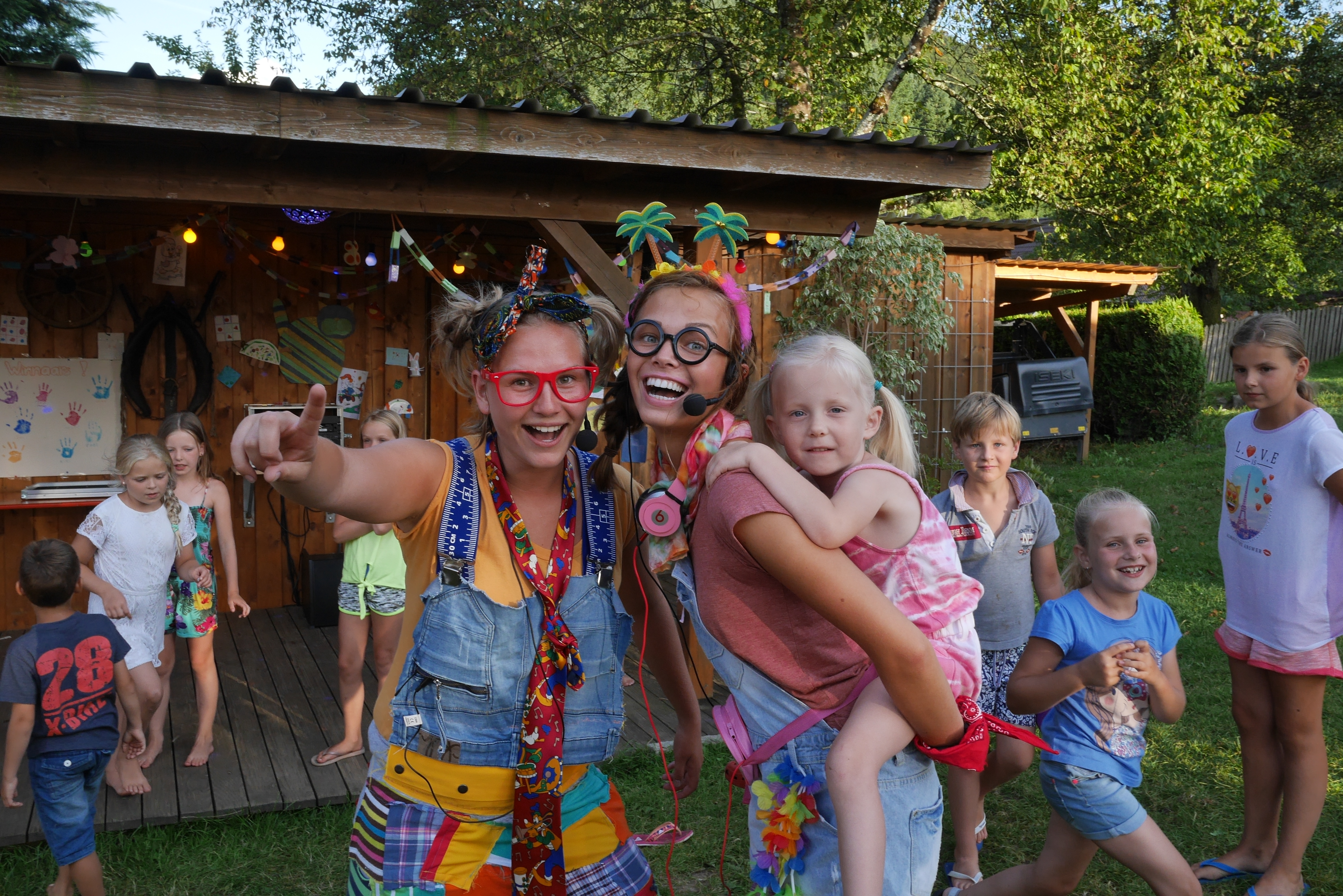 Glampingunterkunft: Schwarzwald-Lodge auf Camping Schwarzwaldhorn