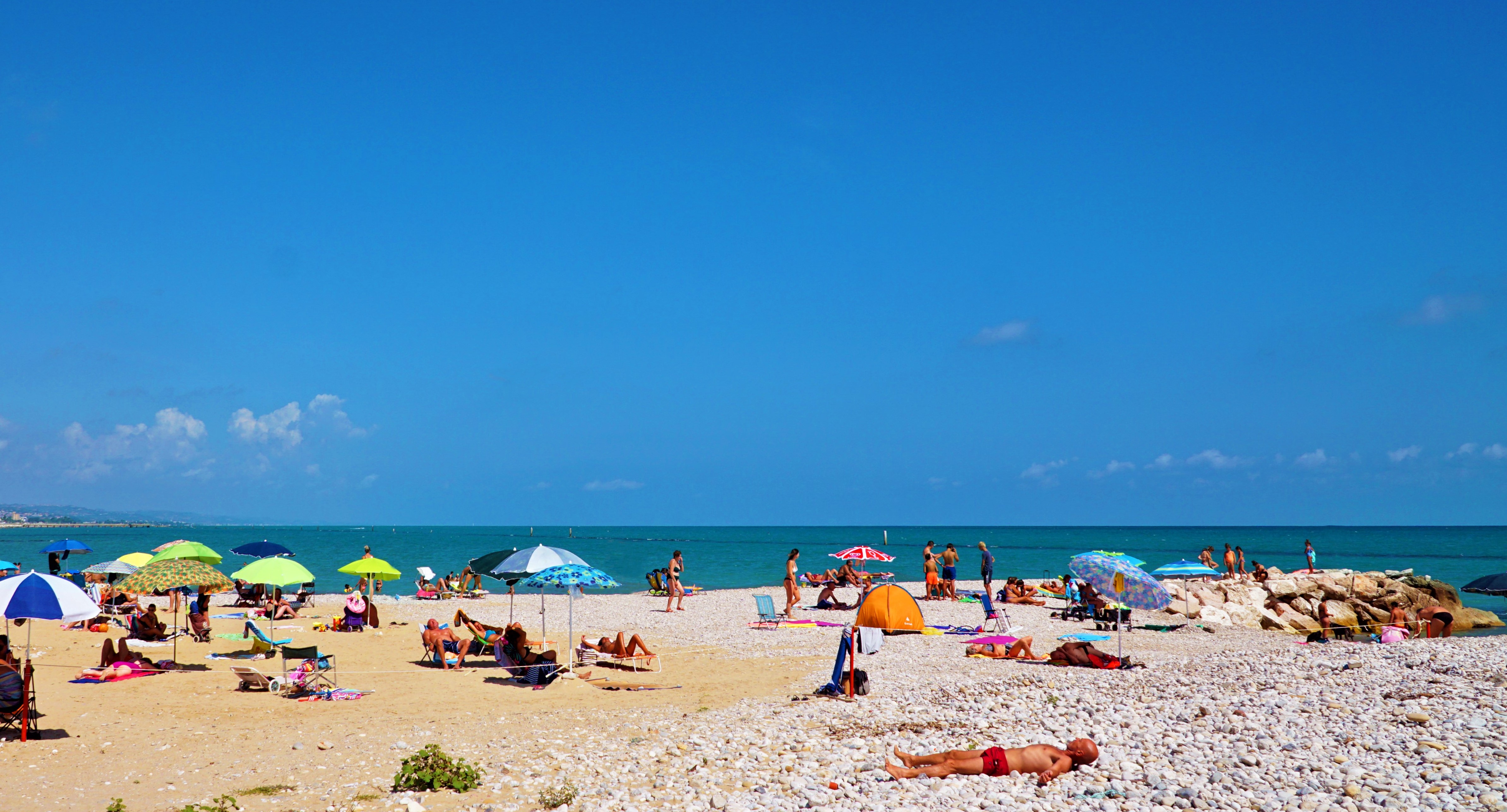 Camping de lujo - Art der Unterkunft: Lodgezelt - Italia - Eurcamping Biker Bouschet auf Eurcamping