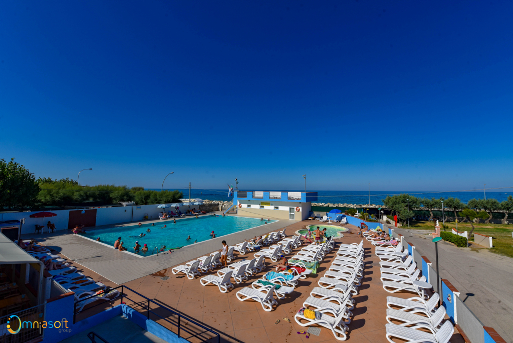 Glampingunterkunft: Mini Lodge Lagrein auf  Eurcamping 