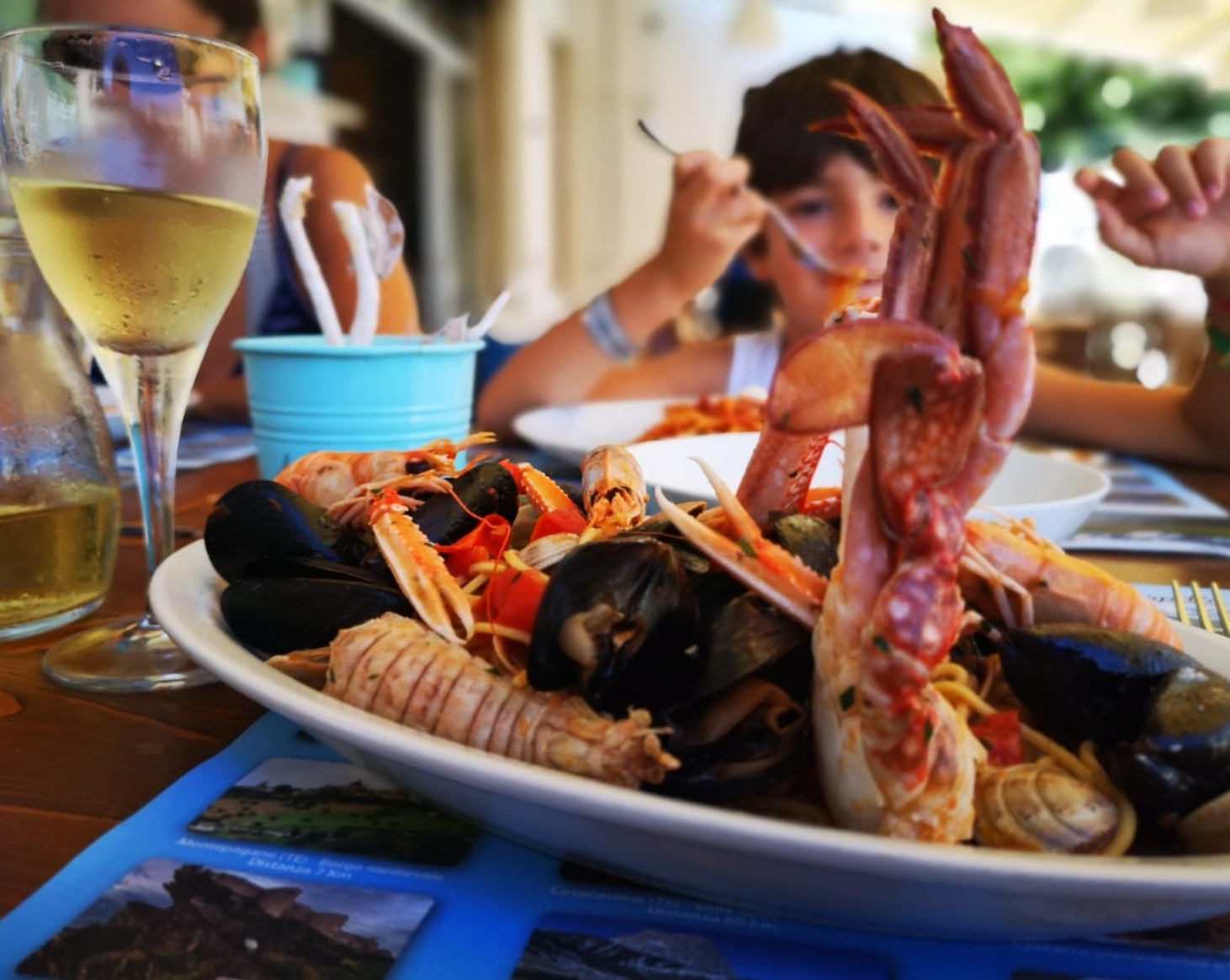 Glampingunterkunft: Mini Lodge Lagrein auf  Eurcamping 