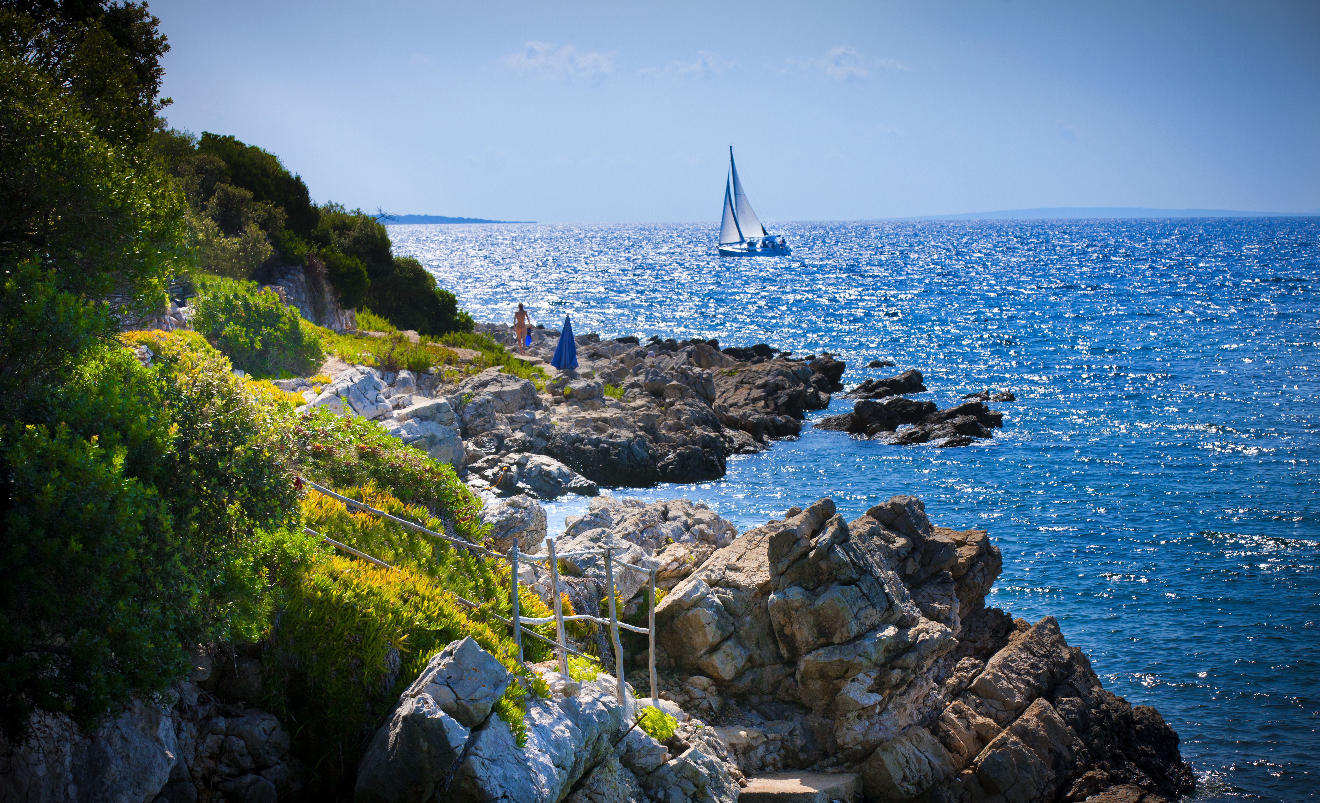 Glampingunterkunft: Strand - Glamping-Zelte