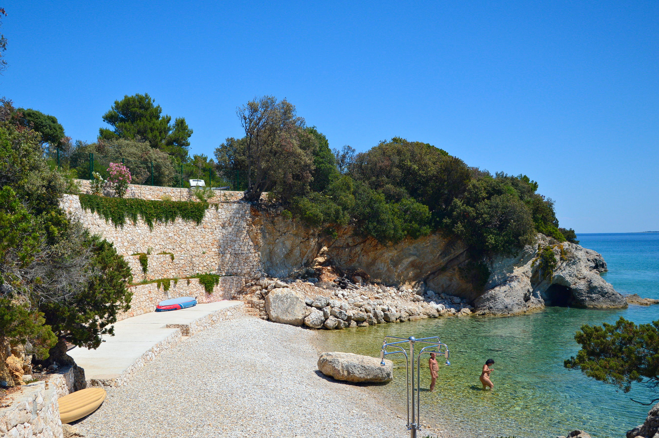 Glampingunterkunft: Strand - Glamping-Zelte