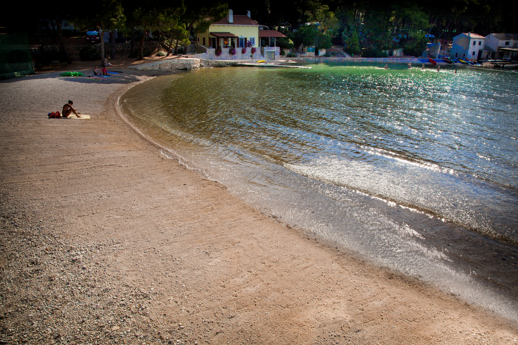 Glampingunterkunft: Strand - Glamping-Zelte