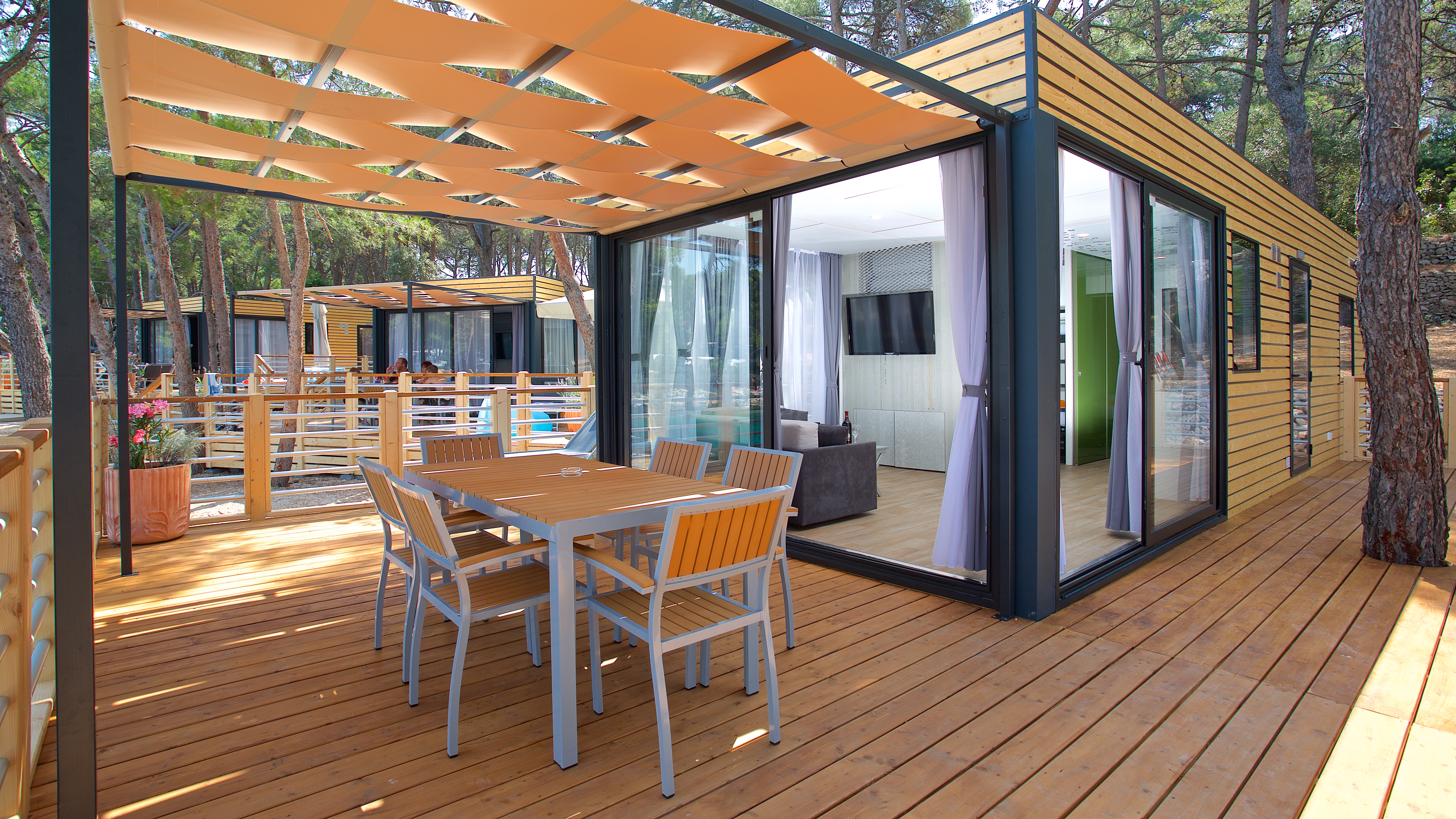 Hunde erlaubt: 164 Glamping-Unterknfte in Adria | glamping.info