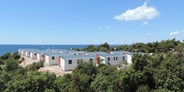 Luxuscamping - Zadar - Šibenik - Luxusmobilheim von Gebetsroither am Camping Adriatic