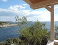 Glampingunterkunft: Luxusmobilheim von Gebetsroither am Camping Adriatic