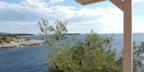Luxuscamping - Sonnenliegen - Dalmatien - Camping Adriatiq Primosten - Gebetsroither Luxusmobilheim von Gebetsroither am Camping Adriatiq Primosten