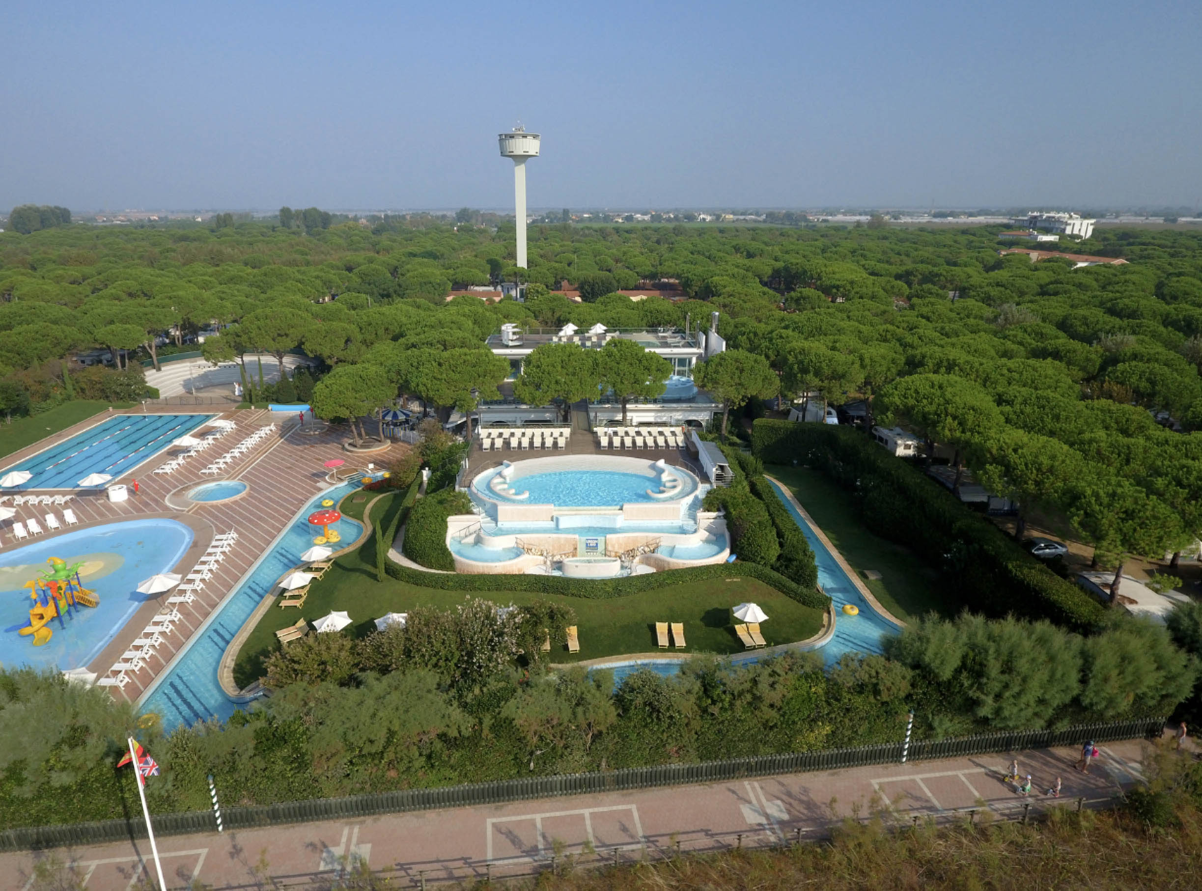 Camping de lujo - Heizung - Glamping auf Union Lido - Union Lido - Suncamp SunLodge Jungle von Suncamp auf Union Lido