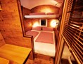 Glampingunterkunft: Alternativ: Doppelbett 2m x 1,8m - Handwerkerhof Fränkische Schweiz