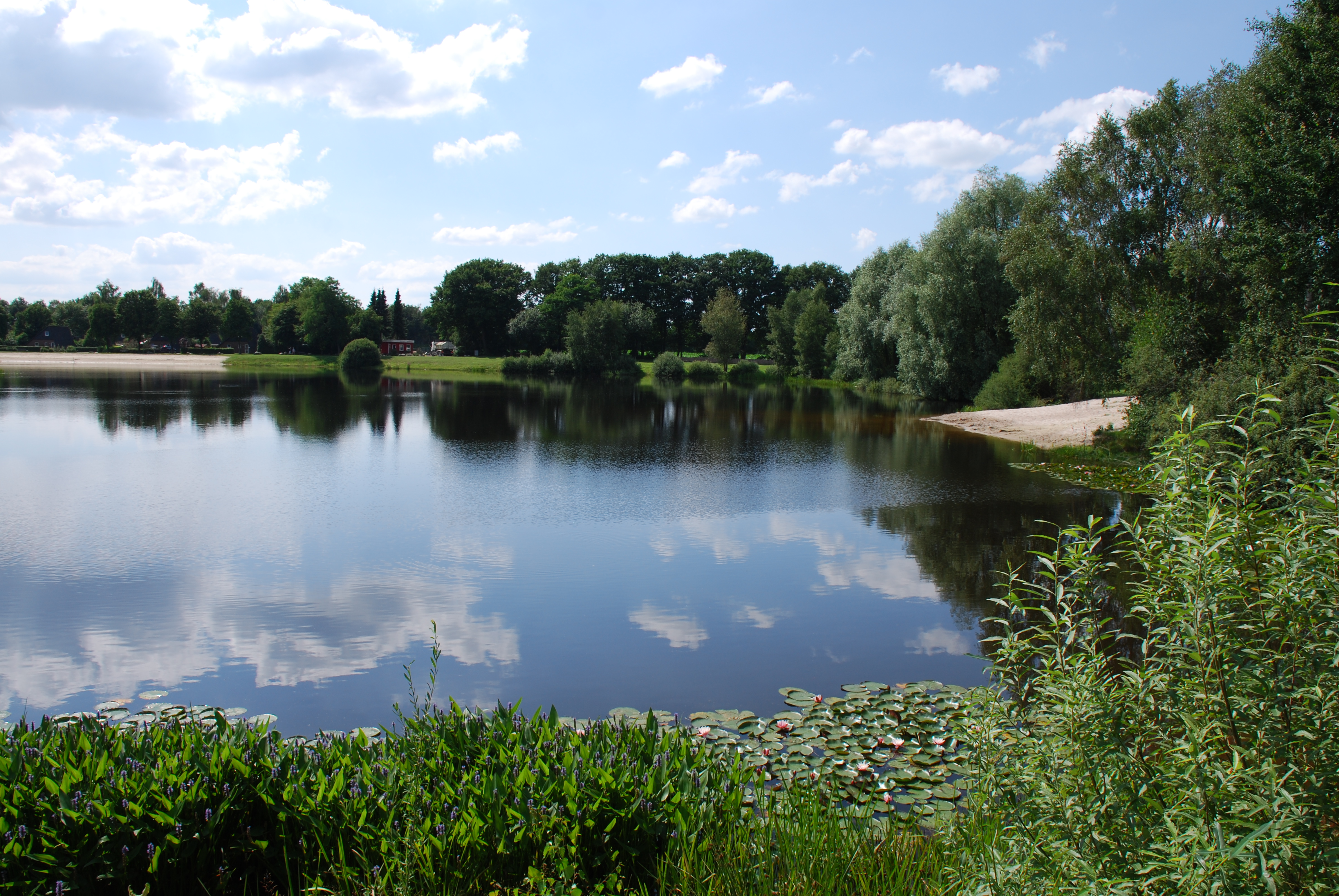 Camping de lujo - Gartenmöbel - Seeblick...tut einfach gut! - Falkensteinsee FASSzinierendes Erlebnis am Falkensteinsee