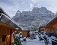 Glampingunterkunft: Dolomiten Lodges