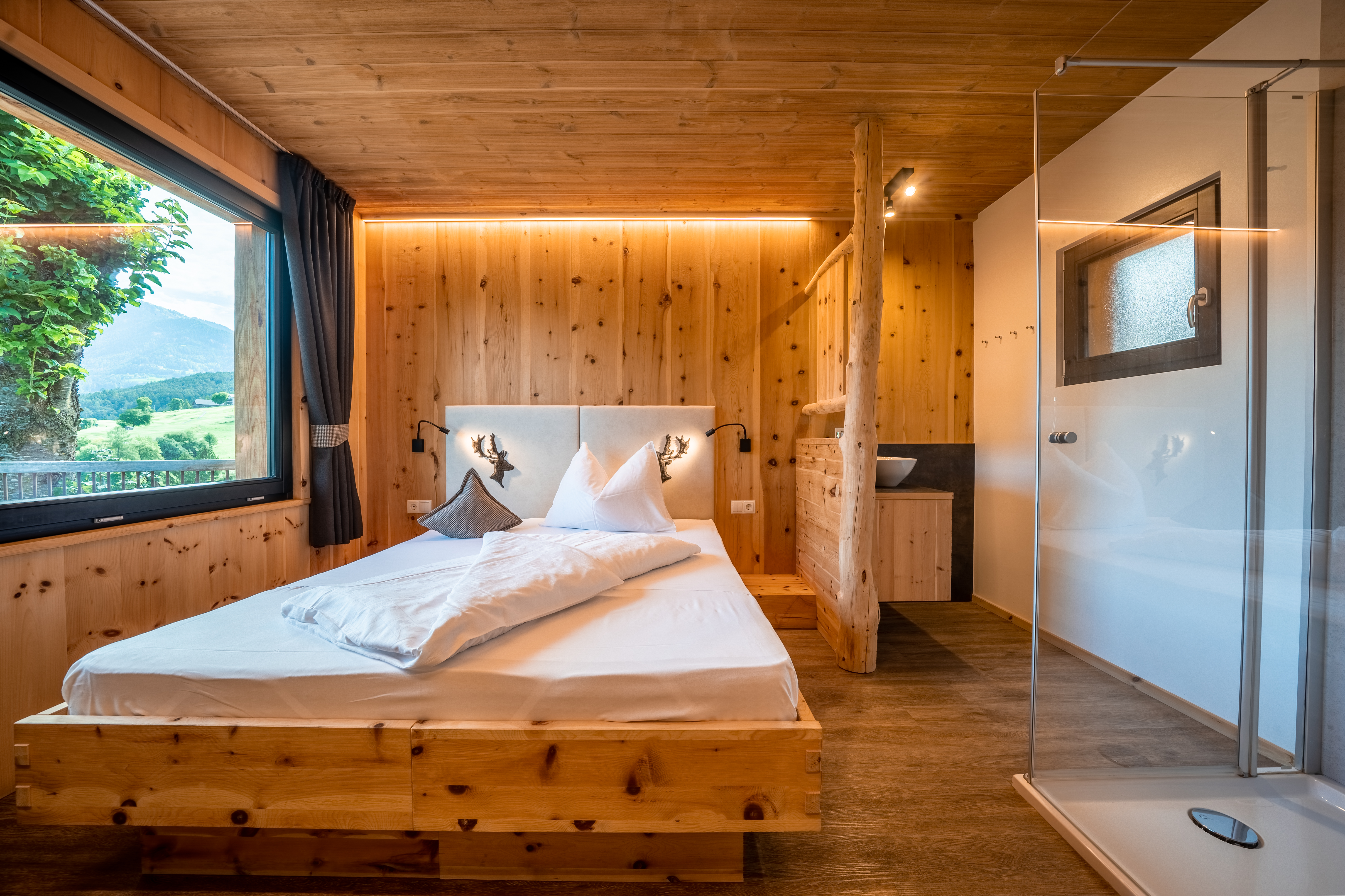 Glampingunterkunft: Dolomiten Lodges