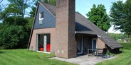 Luxuscamping - Bremen-Umland - Kleines Häuschen mit Garten - Ferienhaus am See