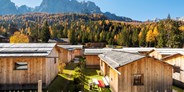 Luxuscamping - Südtirol - Bozen - Dolomiti Lodges - Caravan Park Sexten
