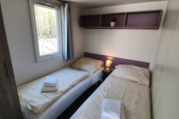 Glampingunterkunft: Zimmer 2 - Mobilheime auf Campingplatz "Auf dem Simpel"