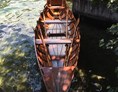 Glampingunterkunft: Hauseigenes Ruderboot - Biwak unter Sternen, Spezielle Unterkunft