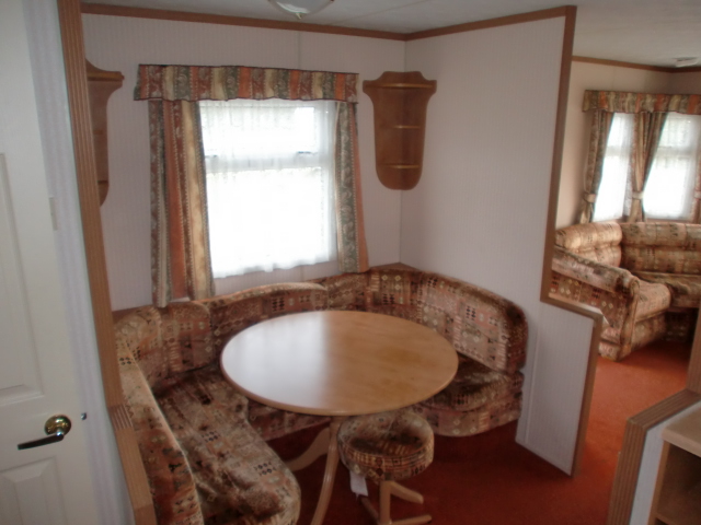 Luksuzno kampiranje - Preisniveau: moderat - Nizozemska - Familiencampingplatz Haselünne Mobilheime