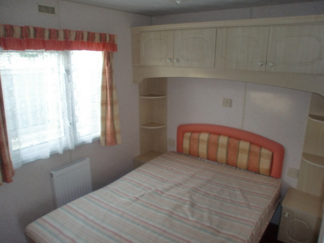 Luxuscamping - getrennte Schlafbereiche - Niedersachsen - Comfortcamping Hase-Ufer Mobilheime auf Comfortcamping Hase-Ufer