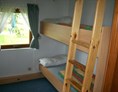 Glampingunterkunft: Kinderzimmer mit Stockbetten - Mobilheime Standard auf KlüthseeCamp&Seeblick
