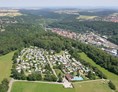 Glampingunterkunft: Lage Campingplatz Schüttehof - Mobilheime auf Camping Schüttehof