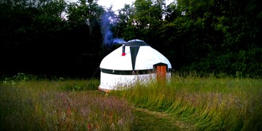 Luxuscamping - Dänemark - Stavehøl Secret Camping