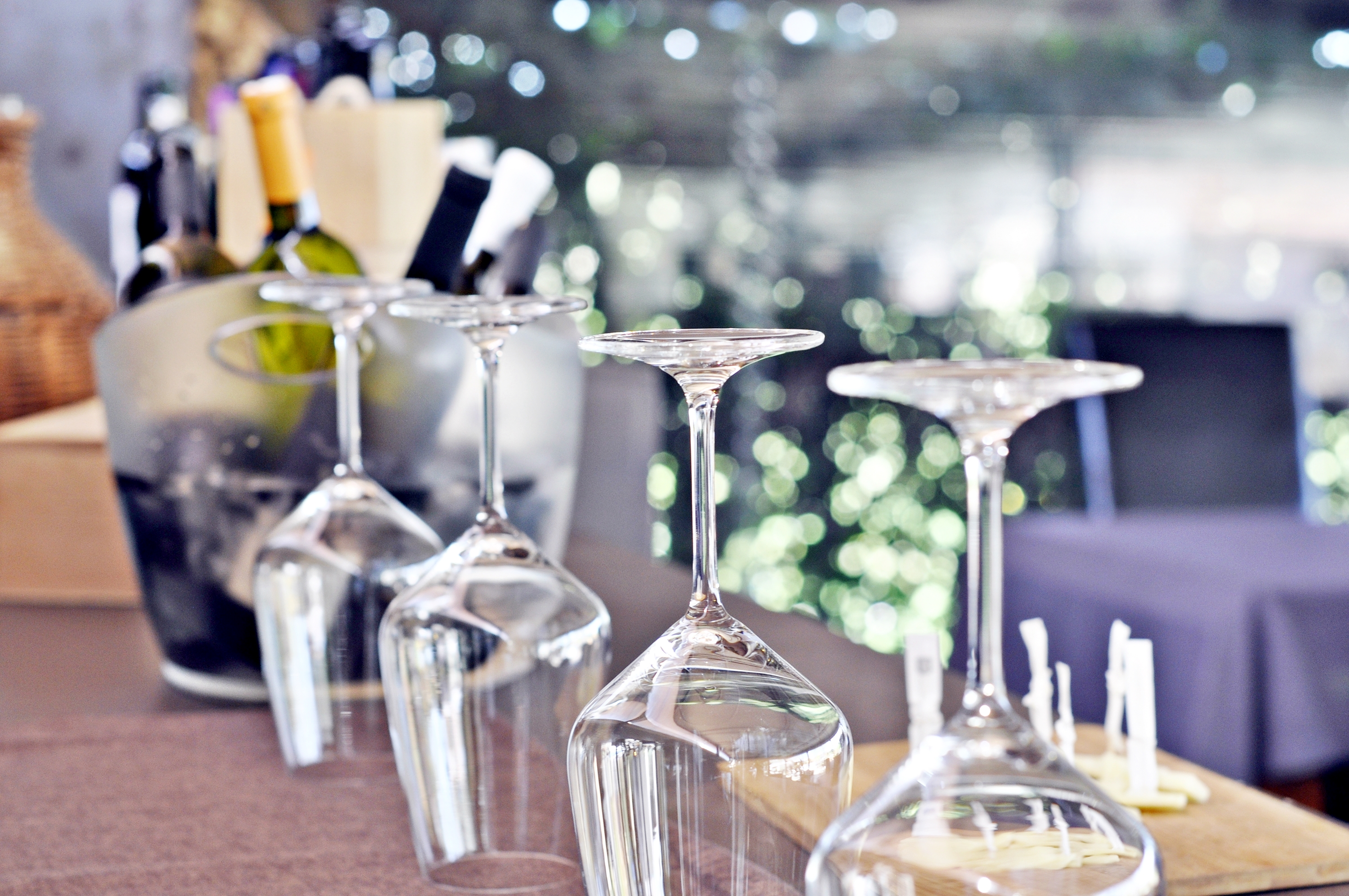 Glampingunterkunft: Wine degustation - B&B Suite Mobileheime für 2 Personen mit eigenem Garten