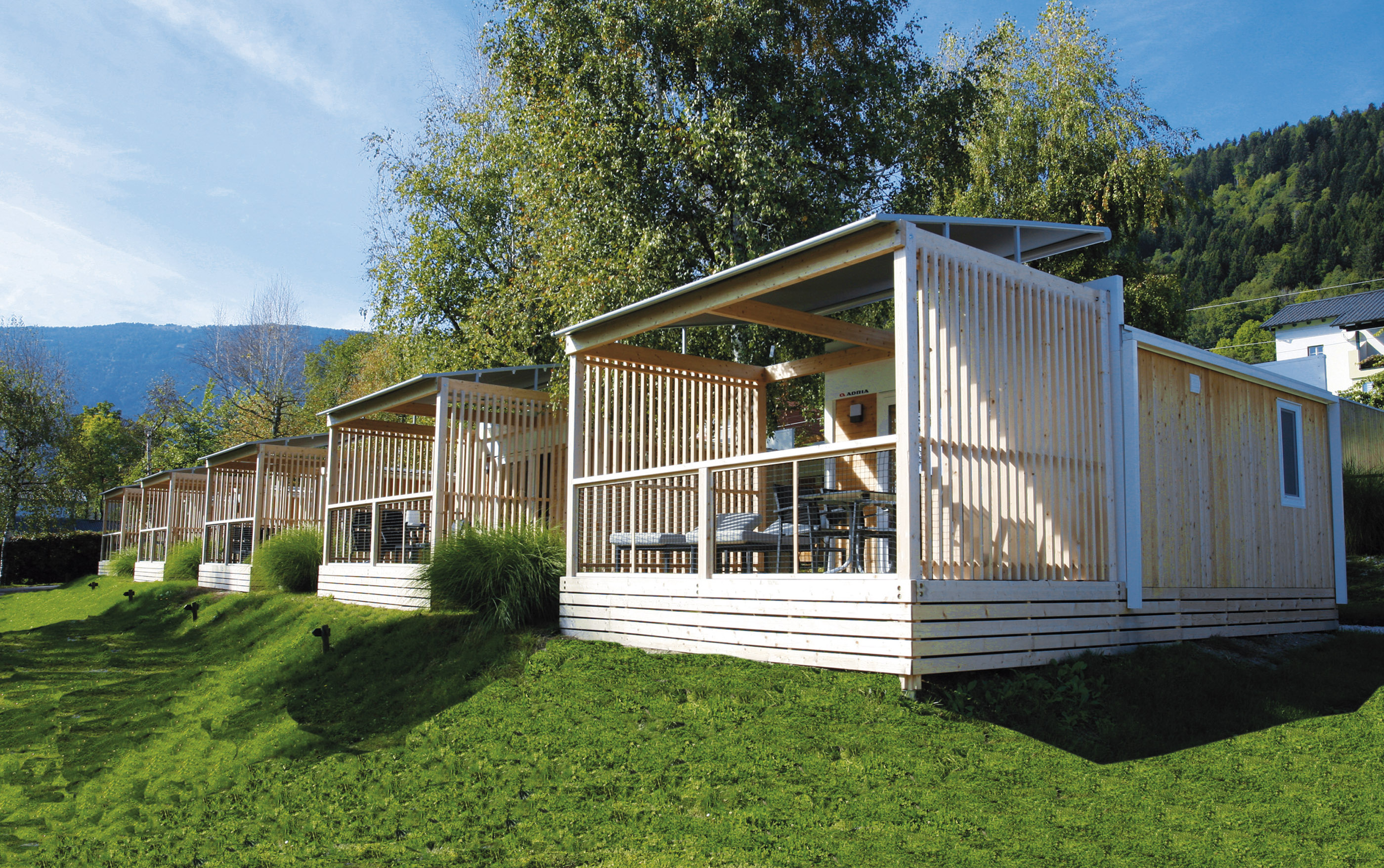 Glampingunterkunft: TINY-SeeLodges - SeeLodges