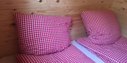 Luxuscamping - Gartenmöbel - PLZ 78476 (Deutschland) - Schlaf-Häusle auf dem Campingplatz Hegne