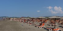 Luxuscamping - Montenegro - Camping Safari Beach - Gebetsroither Luxusmobilheim von Gebetsroither am Camping Safari Beach