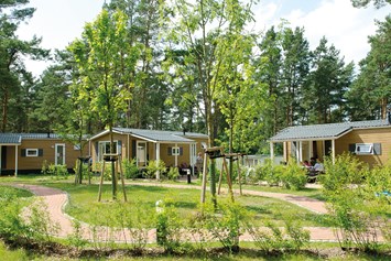 Glampingunterkunft: Mobilheim am Camping- und Ferienpark Havelberge