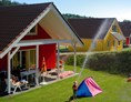 Glampingunterkunft: Ferienhaus für 4 Personen am Camping- und Ferienpark Havelberge