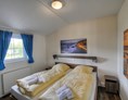 Glampingunterkunft: Ferienhaus Seeadler 5 Personen am Camping- und Ferienpark Wulfener Hals