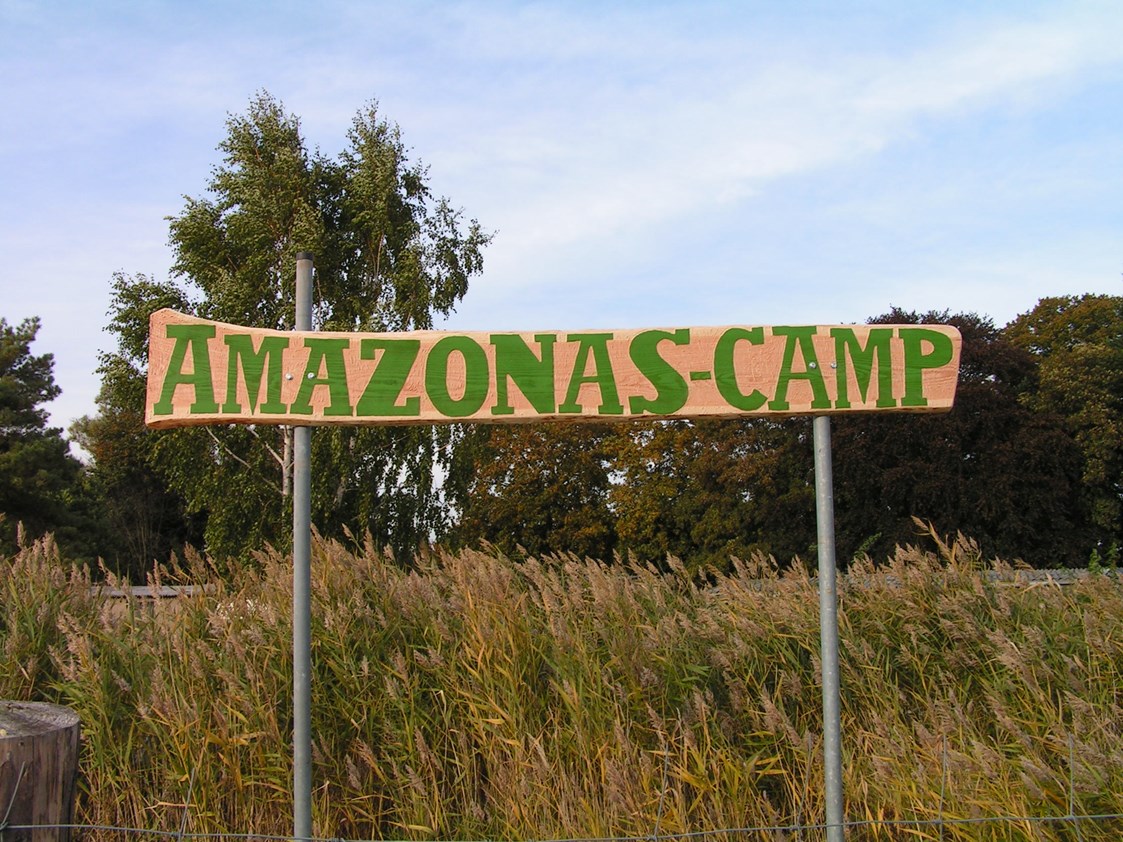 Glampingunterkunft: Amazonas Camp - Glamping PODs Loitz an der Peene