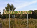 Glampingunterkunft: Amazonas Camp - Glamping PODs Loitz an der Peene