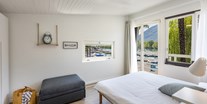 Luxuscamping - Tessin - Campofelice Camping Village Châlet al Porto auf Campofelice Camping Village