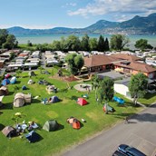 Glampingunterkunft: Camping - Mobilheime-Zelt oder Pod auf Camping Les Grangettes