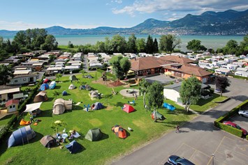 Glampingunterkunft: Camping - Mobilheime-Zelt oder Pod auf Camping Les Grangettes