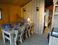 Glampingunterkunft: Komfort Safarizelte mit Privatbad am Campingpark Bad Liebenzell