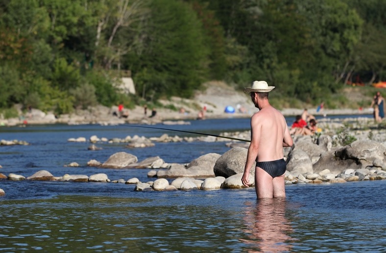 Glampingunterkunft: Mobilheim Premium 4 Personen auf Le Clapas