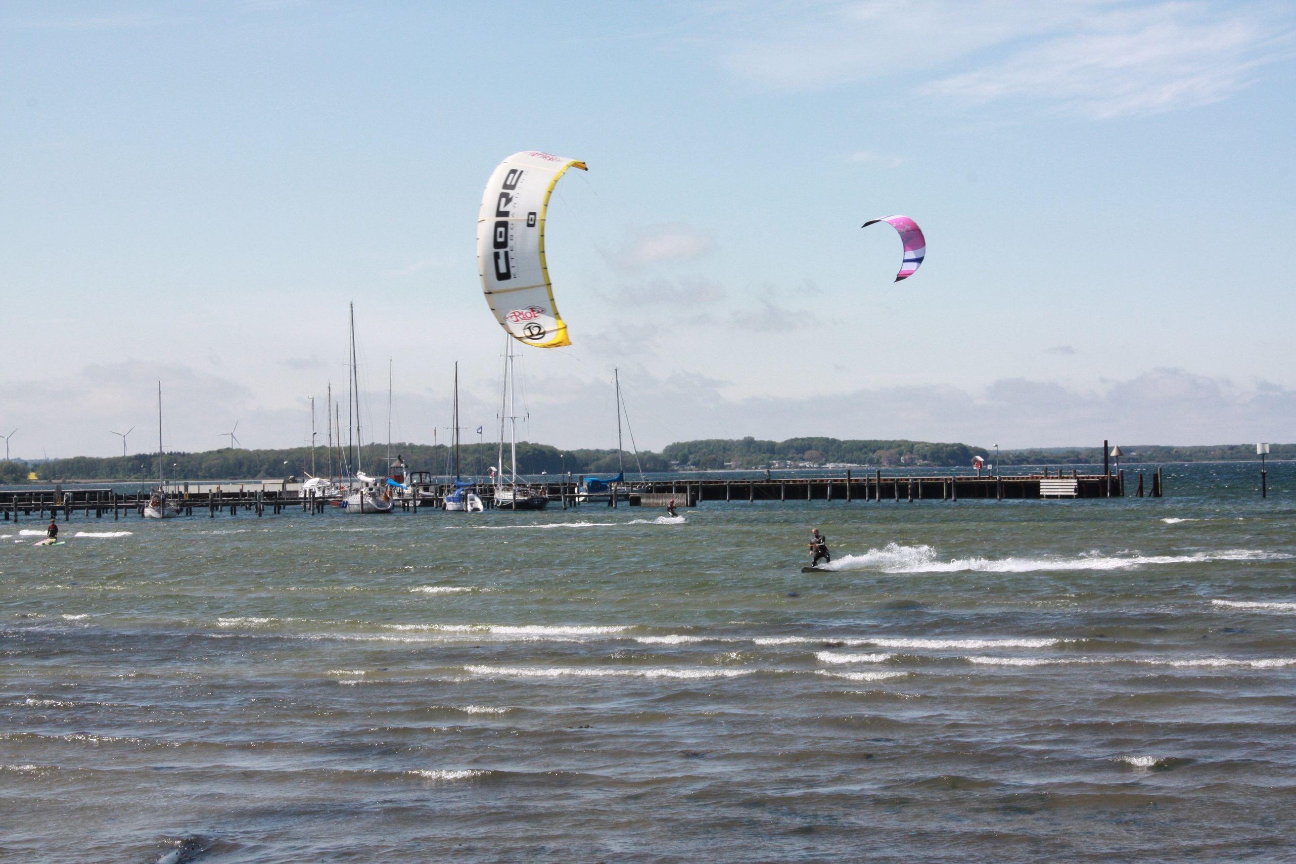 Glampingunterkunft: Ankerlodge an der Flensburger Förde