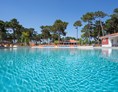 Glampingunterkunft: Swimming Pool (Heated water) - Ohai Nazaré Outdoor Resort