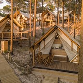 Luxuscamping: Ohai Nazaré Outdoor Resort