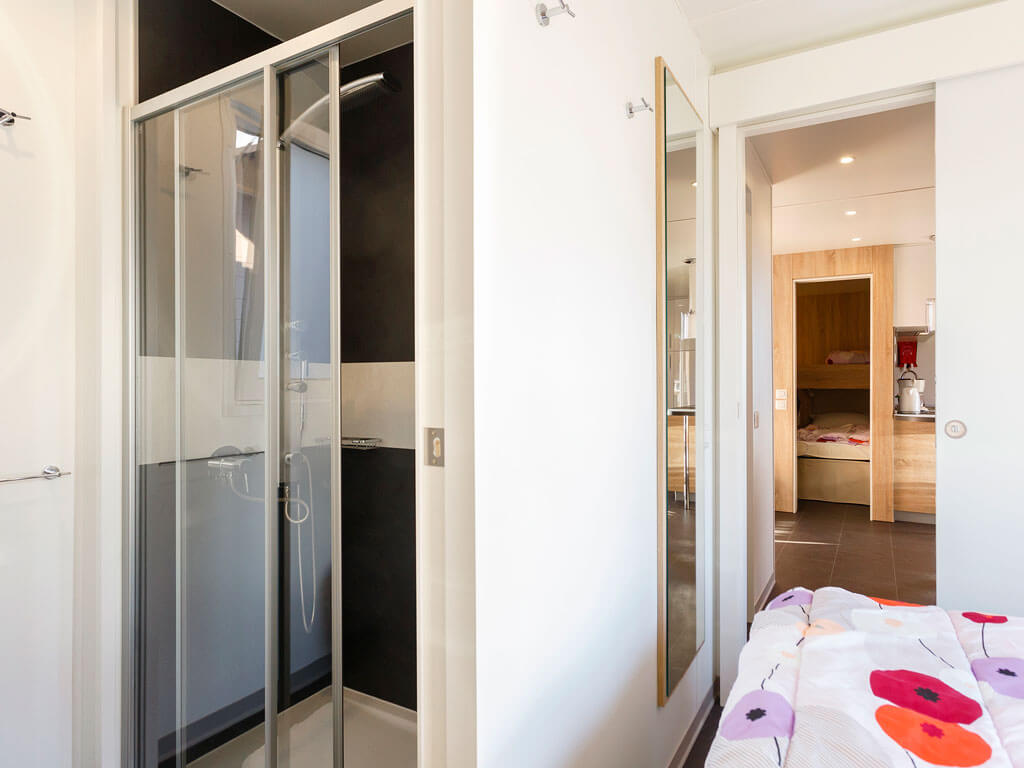 Glampingunterkunft: Superior Vista Mare auf dem CampingIN Park Umag