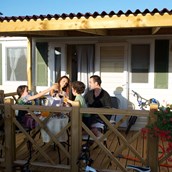 Luxuscamping: Sirena Classic auf dem Campingplatz Aminess Sirena