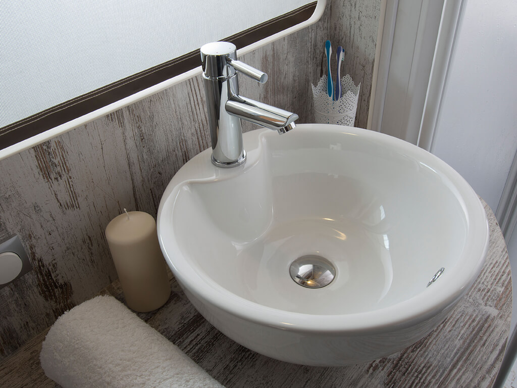 Glampingunterkunft: Premium Two Bedroom Glamping Tent auf dem Boutique Campingplatz Santa Marina