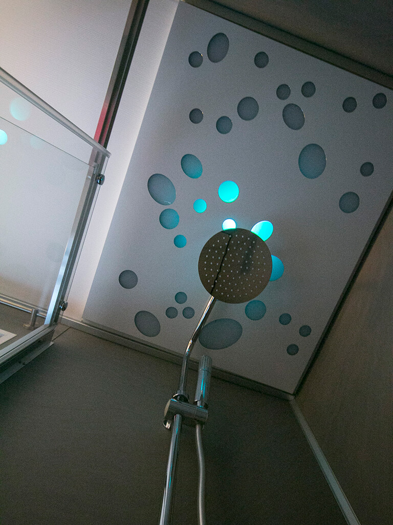 Glampingunterkunft: Premium auf dem Campingplatz Park Polidor