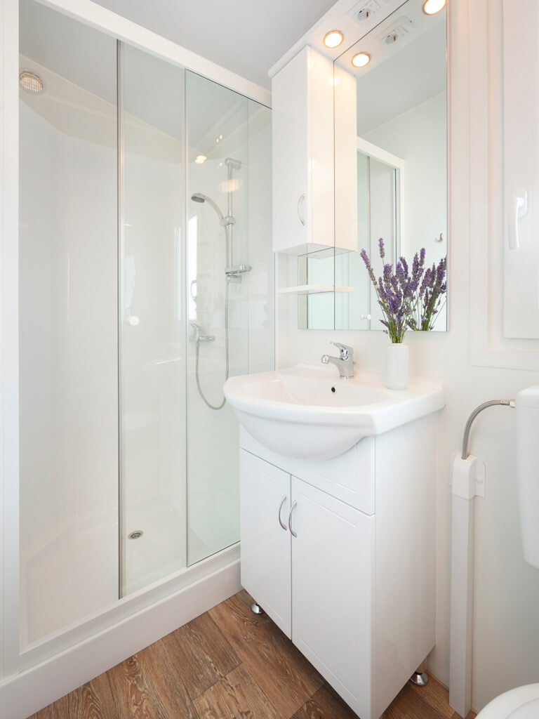 Glampingunterkunft: Premium auf dem Campingplatz Valkanela