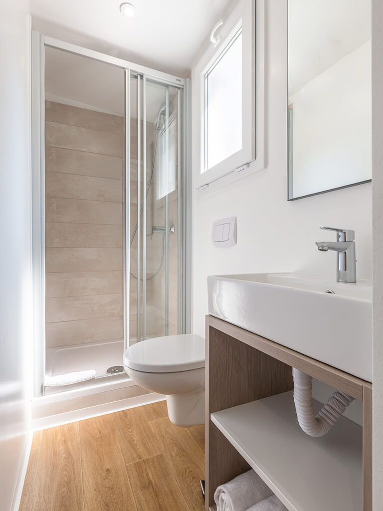 Glampingunterkunft: Standard auf dem Campingplatz Porto Sole