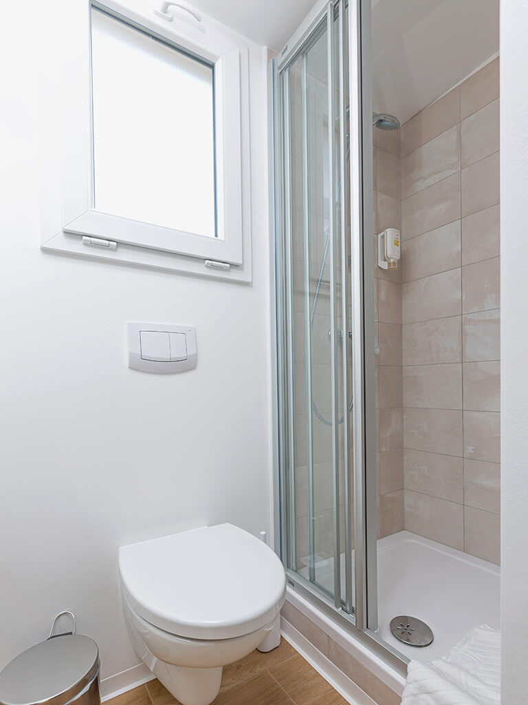 Glampingunterkunft: Standard auf dem Campingplatz Porto Sole