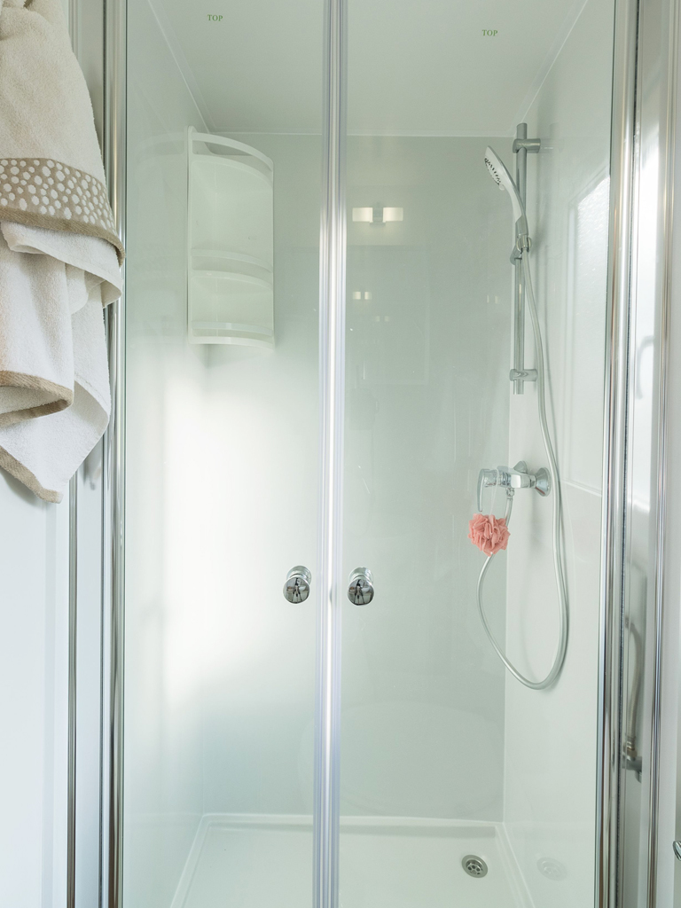 Glampingunterkunft: Mediteran Studio Comfort auf dem Campingplatz Porton Biondi